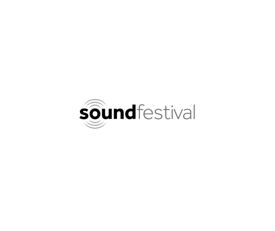 This is the Sound Festival Logo